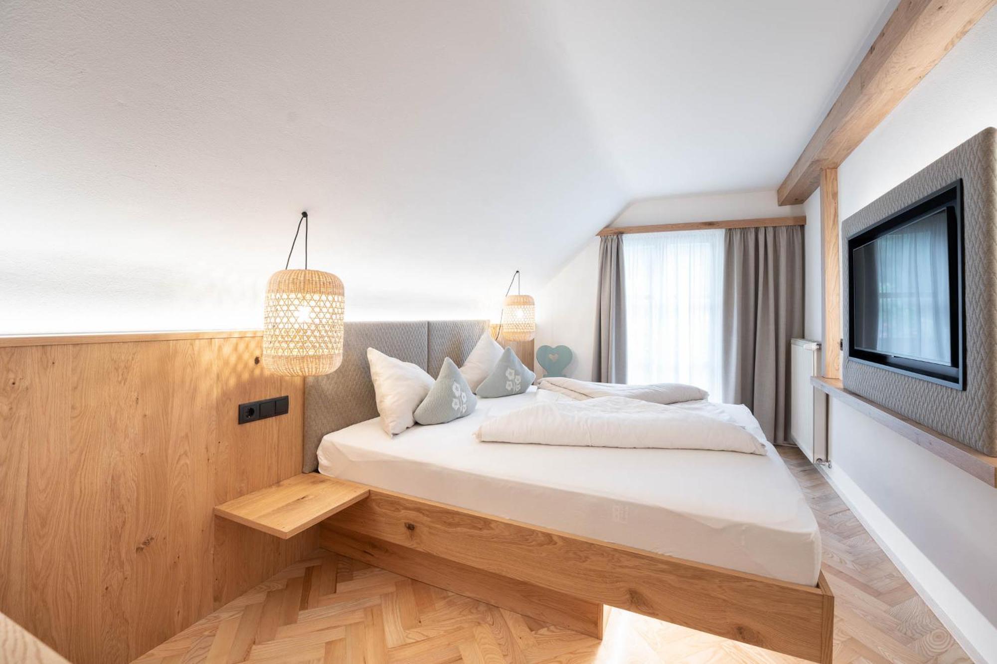 Landgasthof Und Biobauer Löckerwirt Hotel Sankt Margarethen im Lungau