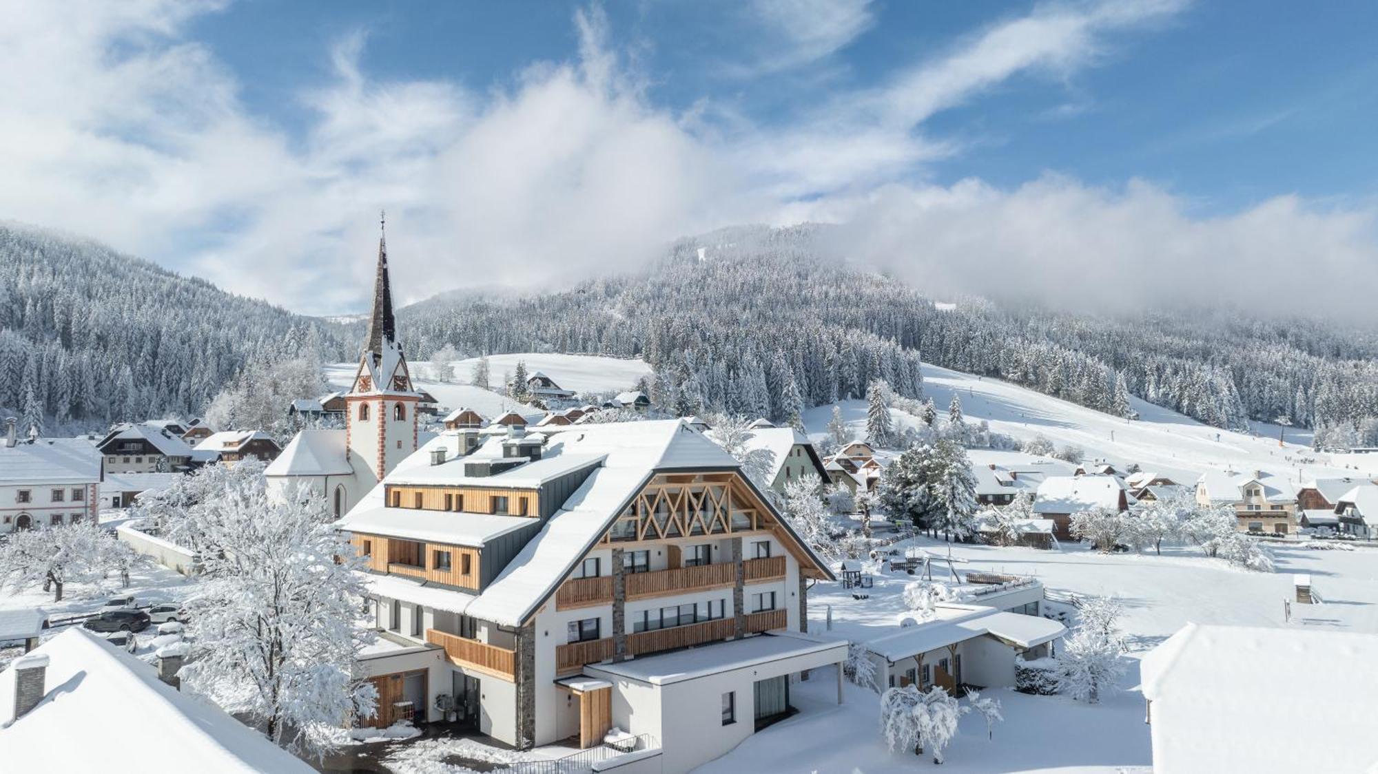 Landgasthof Und Biobauer Löckerwirt 3* Sankt Margarethen im Lungau